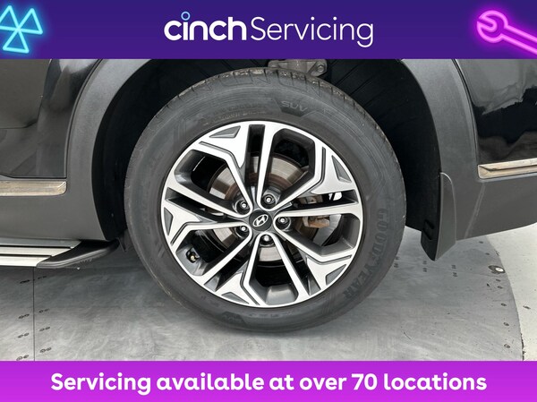 Used Hyundai Santa Fe 2018 for sale - 76304816: Photo 26