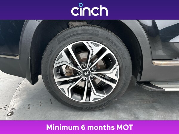 Used Hyundai Santa Fe 2018 for sale - 76304816: Photo 27