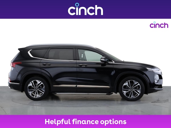 Used Hyundai Santa Fe 2018 for sale - 76304816: Photo 2