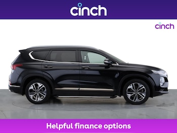 Used Hyundai Santa Fe 2018 for sale - 76304816: Photo 2