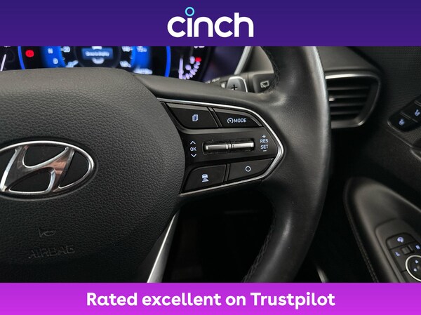 Used Hyundai Santa Fe 2018 for sale - 76304816: Photo 33