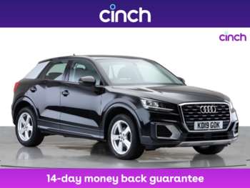 2019 - 30 TDI Sport 5dr S Tronic