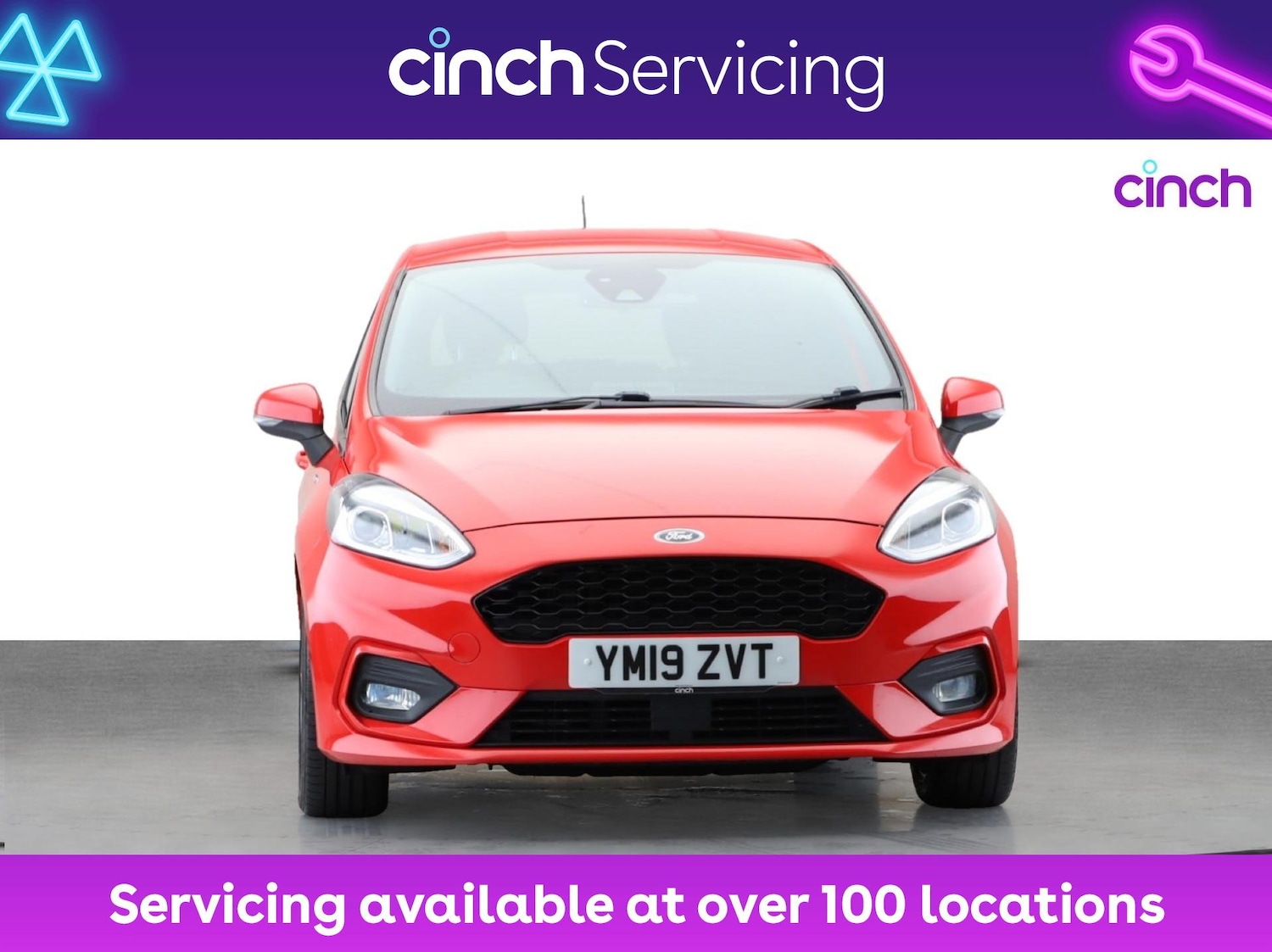 Used Ford Fiesta 2019 for sale - 76710512: Photo 11
