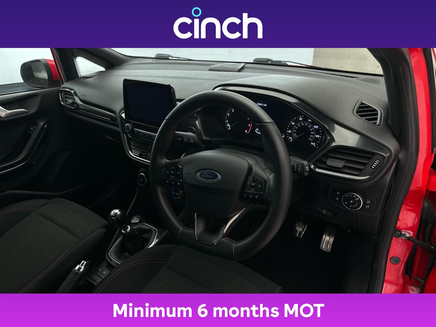 Used Ford Fiesta 2019 for sale - 76710512: Photo 12