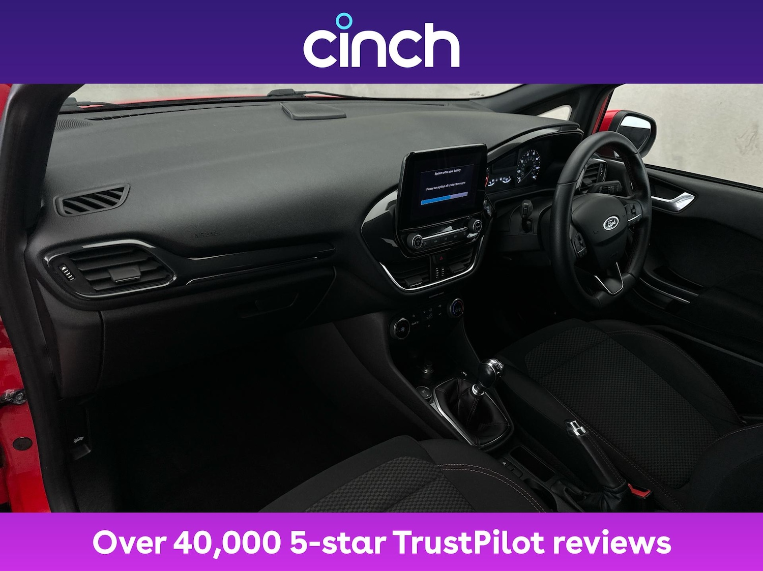 Used Ford Fiesta 2019 for sale - 76710512: Photo 14