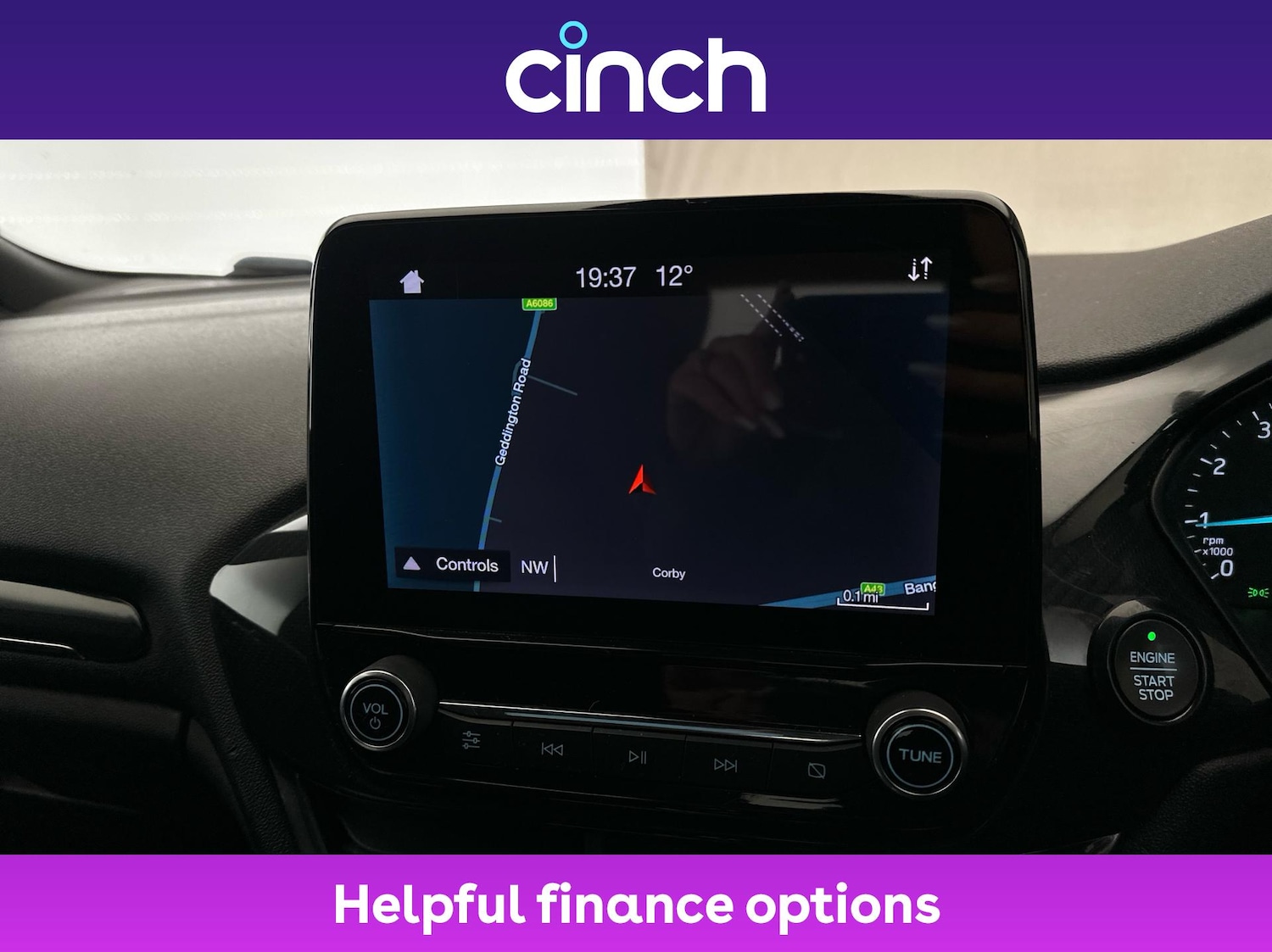 Used Ford Fiesta 2019 for sale - 76710512: Photo 17