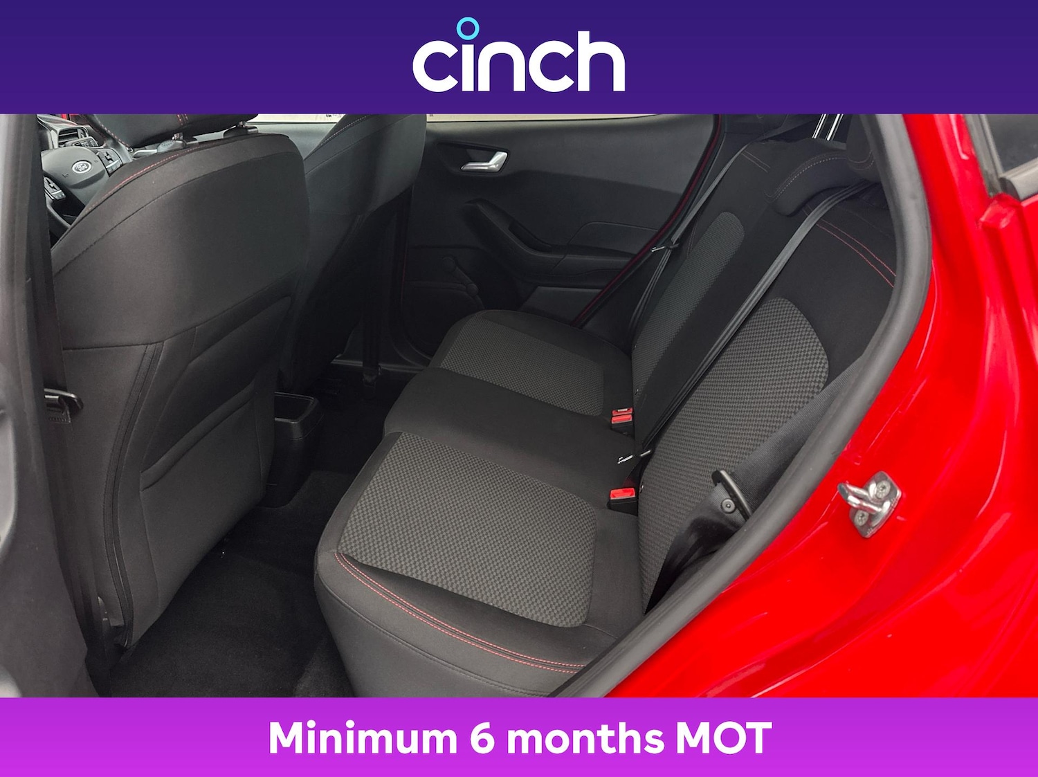 Used Ford Fiesta 2019 for sale - 76710512: Photo 20