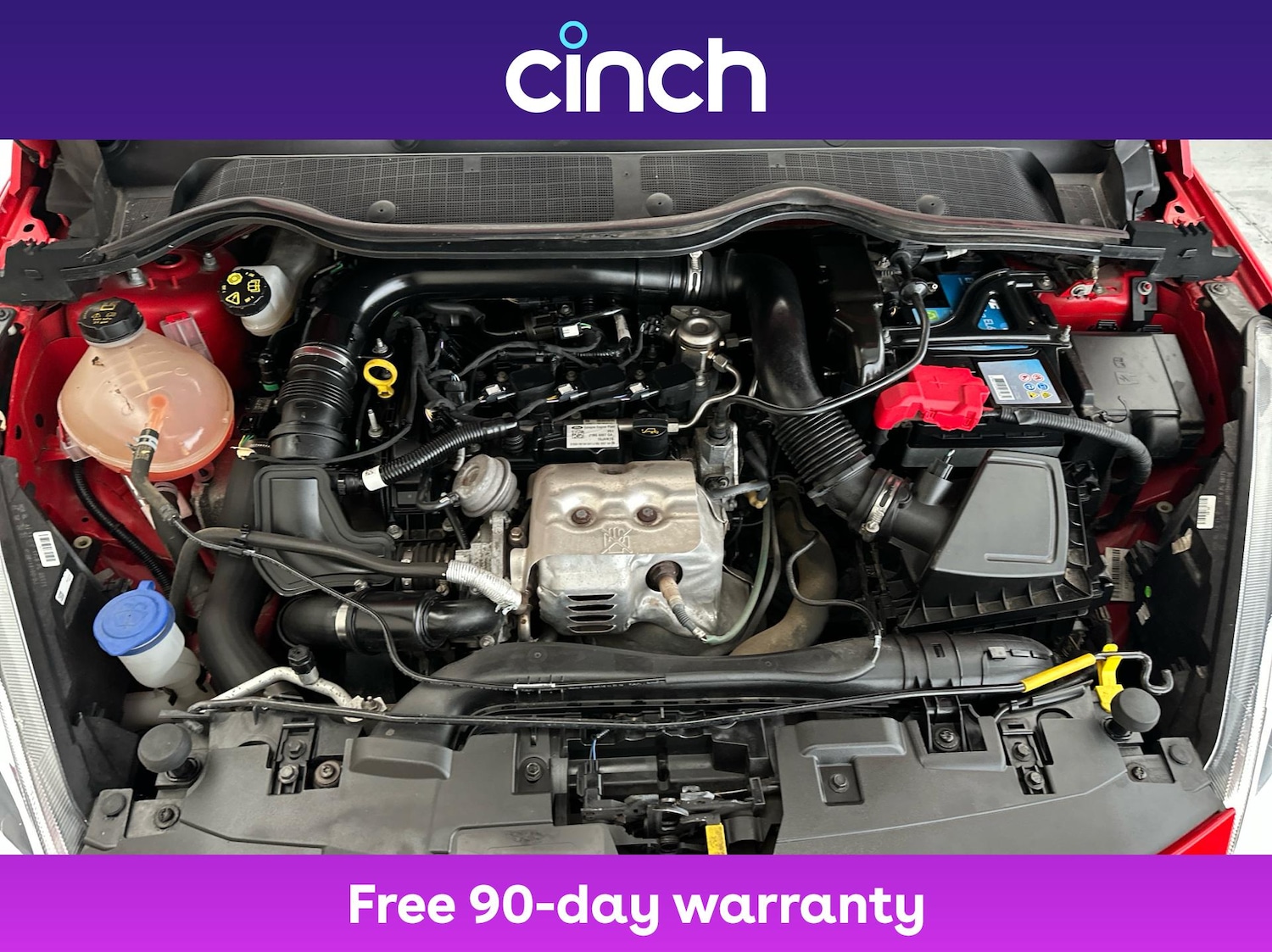 Used Ford Fiesta 2019 for sale - 76710512: Photo 23