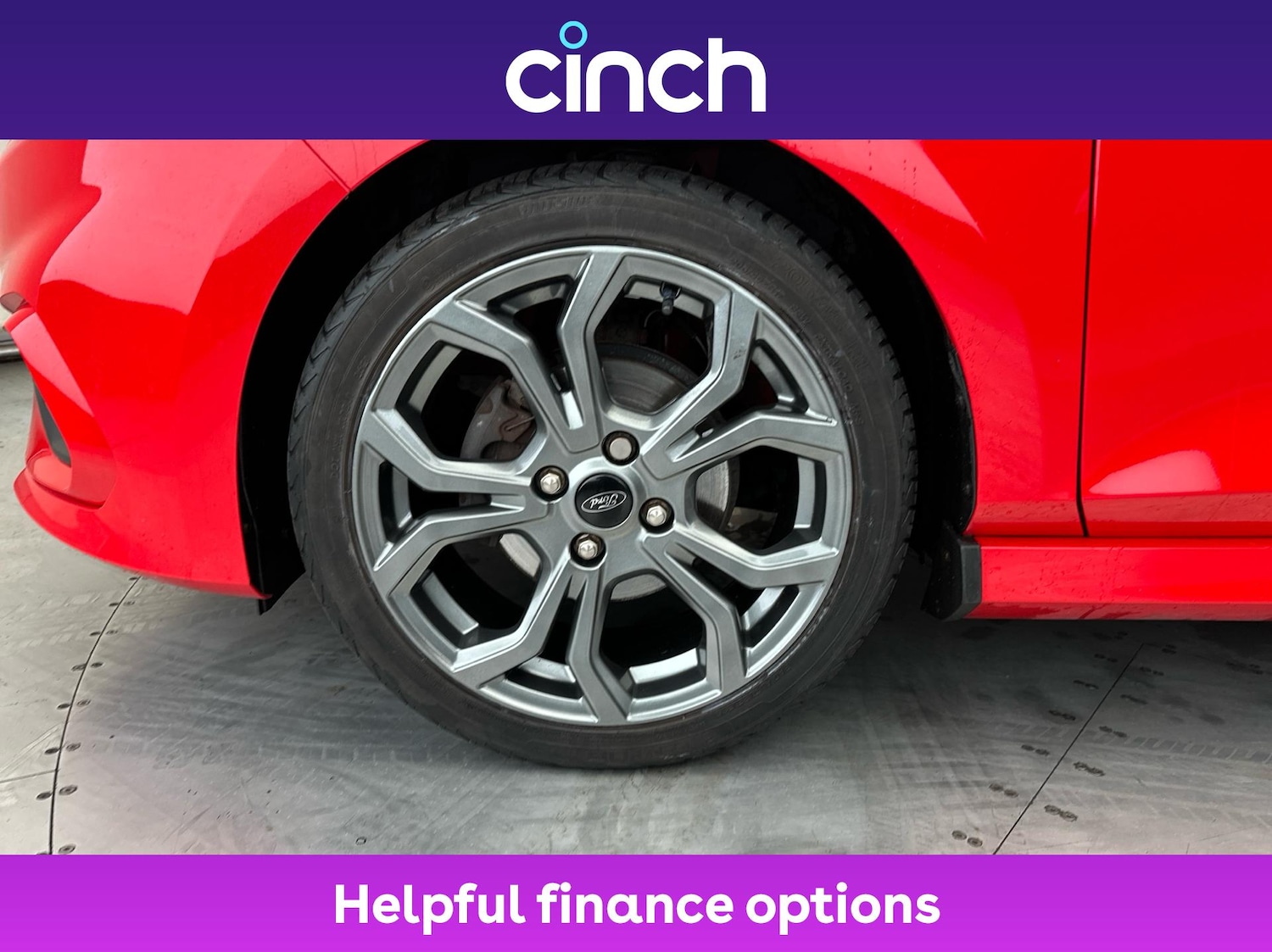 Used Ford Fiesta 2019 for sale - 76710512: Photo 24