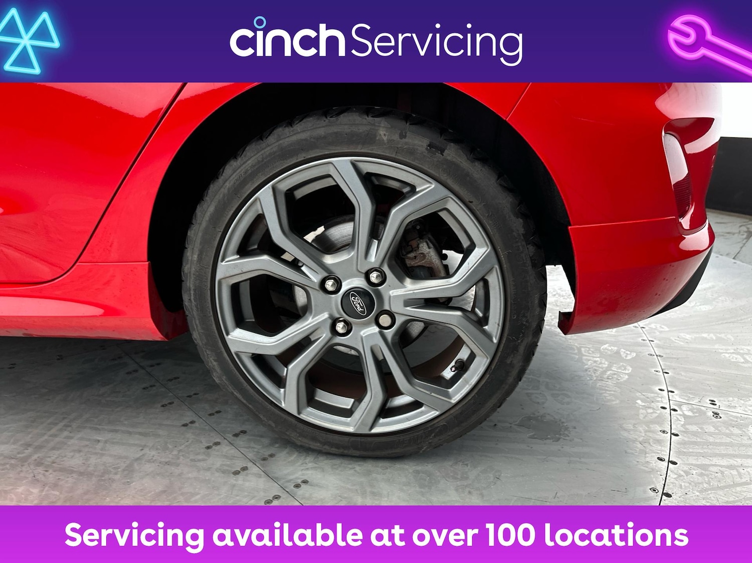 Used Ford Fiesta 2019 for sale - 76710512: Photo 26