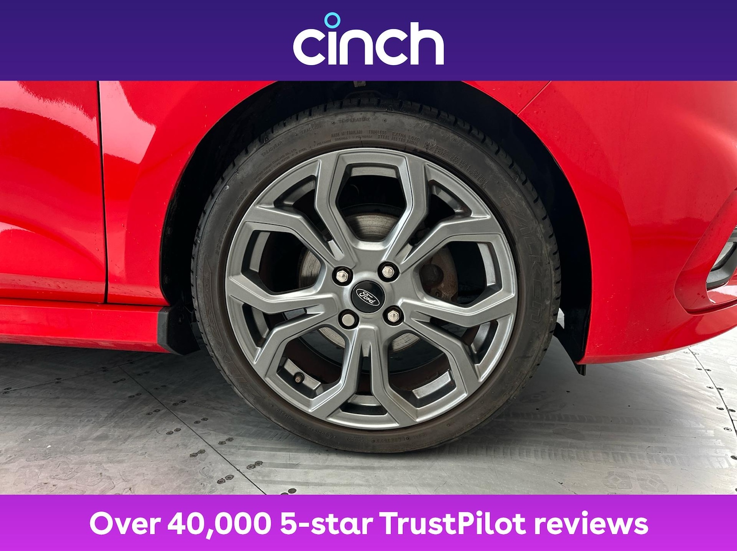 Used Ford Fiesta 2019 for sale - 76710512: Photo 28