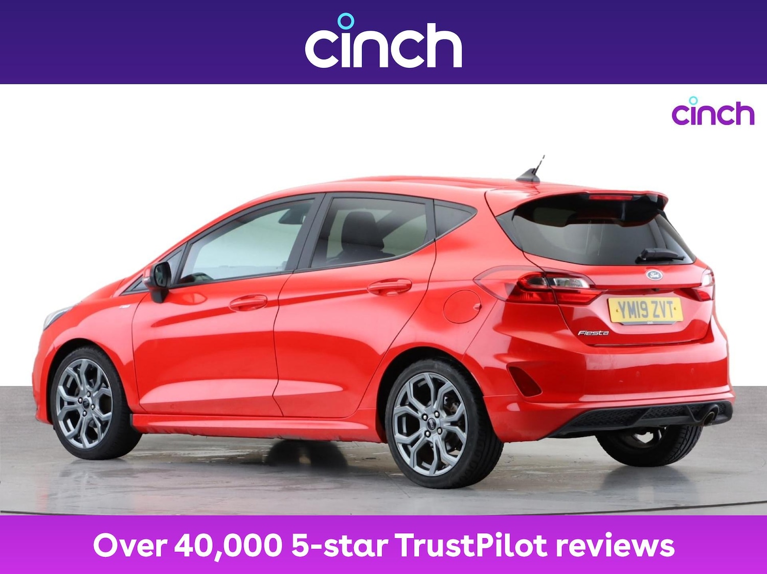 Used Ford Fiesta 2019 for sale - 76710512: Photo 6