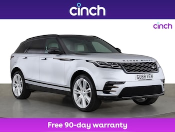 Land Rover - Range Rover Velar