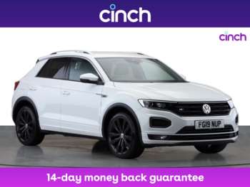 2019 - 1.6 TDI R-Line 5dr