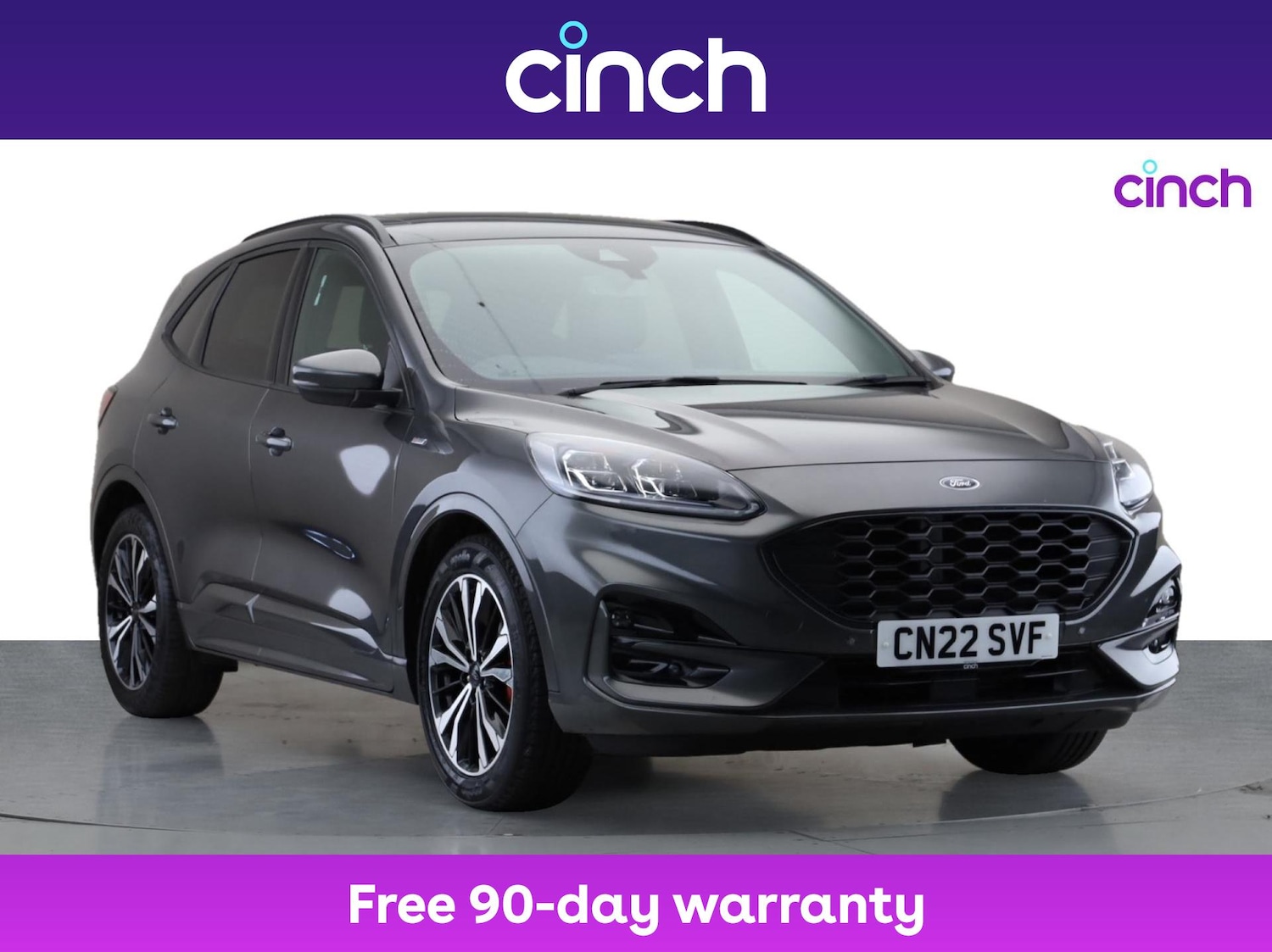 Used Ford Kuga 2022 for sale - 76453378: Photo 1