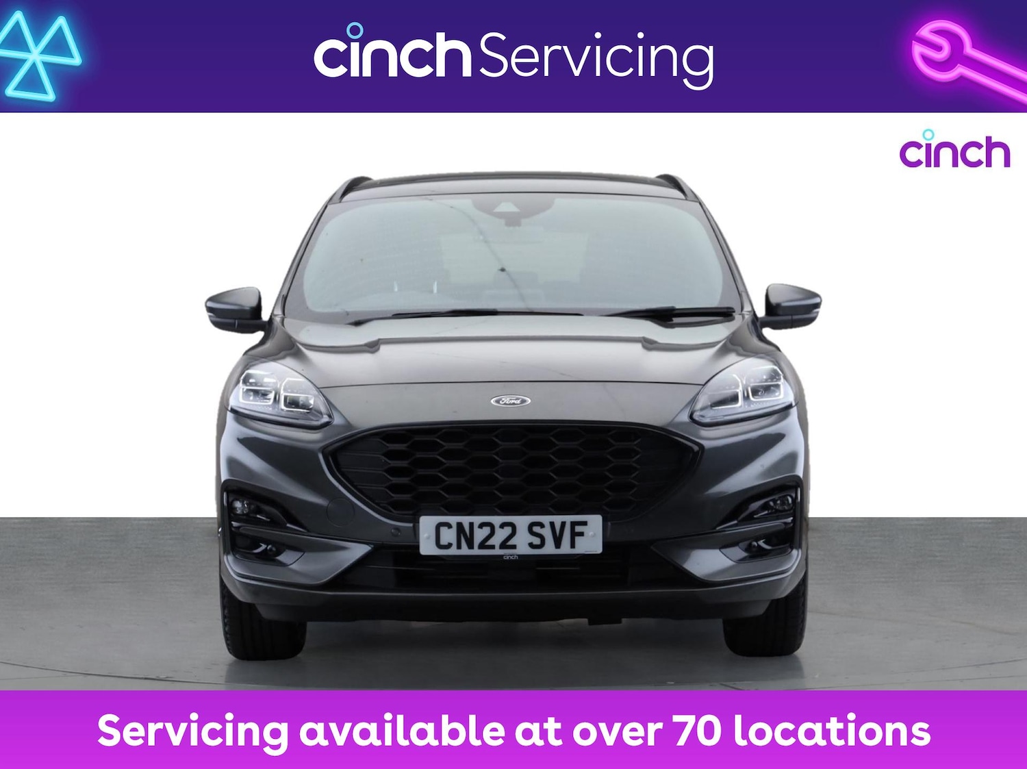 Used Ford Kuga 2022 for sale - 76453378: Photo 11