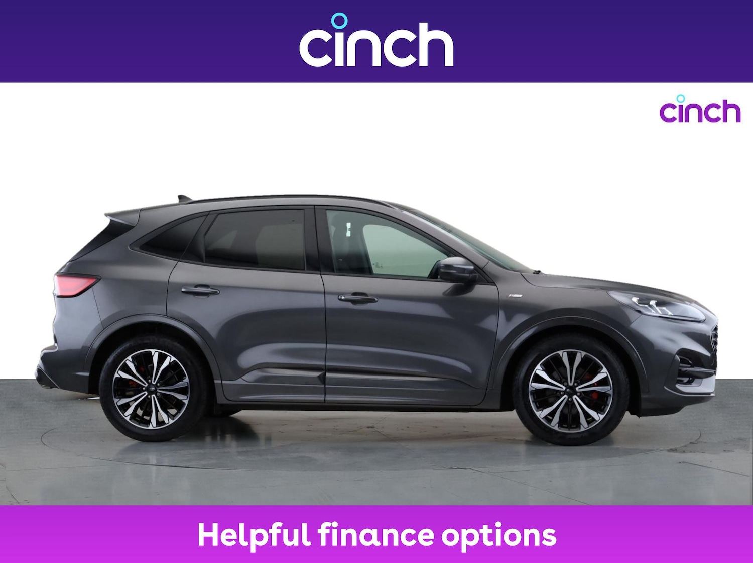 Used Ford Kuga 2022 for sale - 76453378: Photo 2