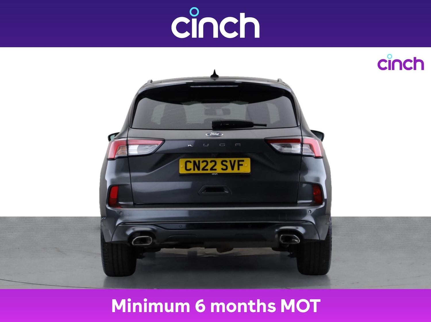 Used Ford Kuga 2022 for sale - 76453378: Photo 5