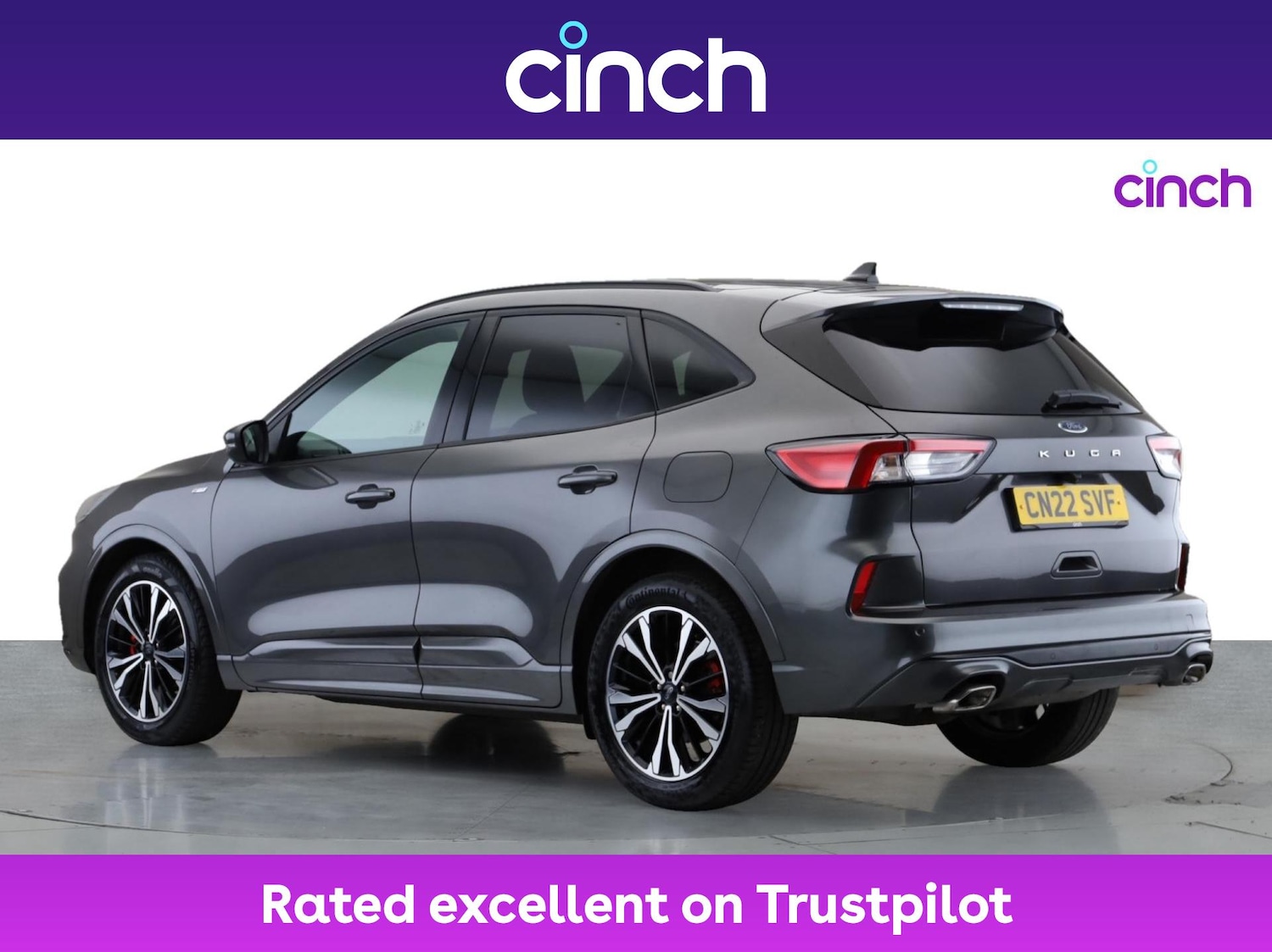 Used Ford Kuga 2022 for sale - 76453378: Photo 6