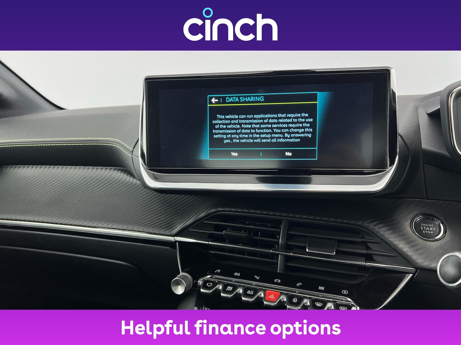 Used Peugeot 208 2021 for sale - 76654208: Photo 17