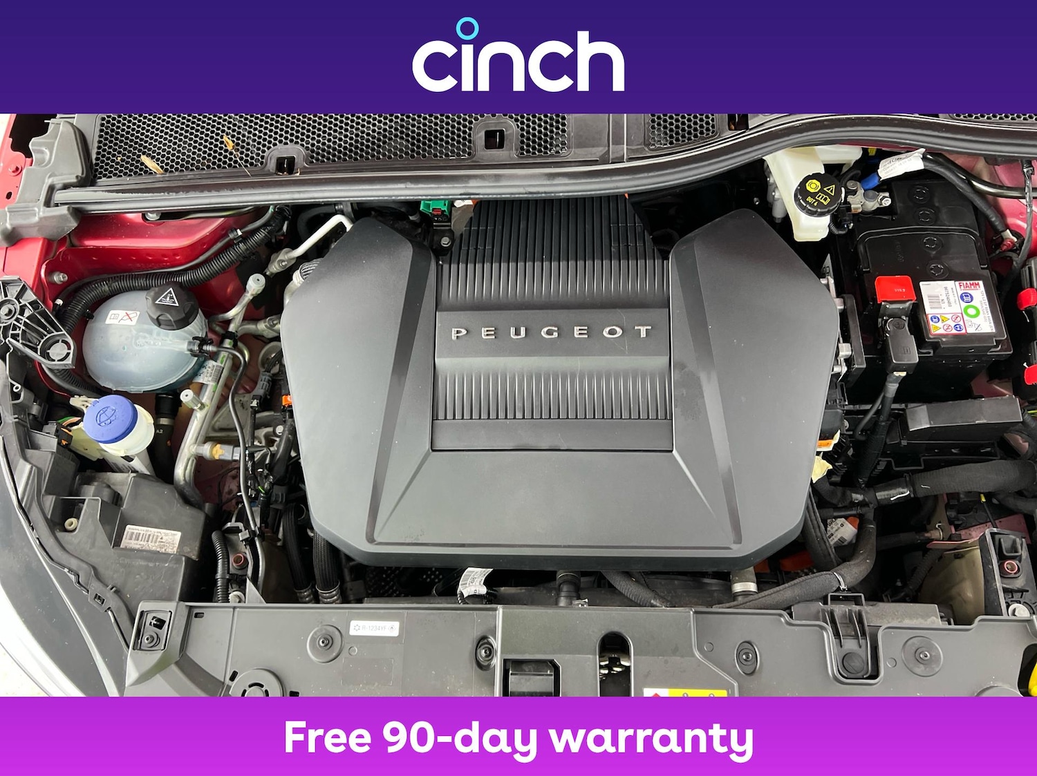 Used Peugeot 208 2021 for sale - 76654208: Photo 23