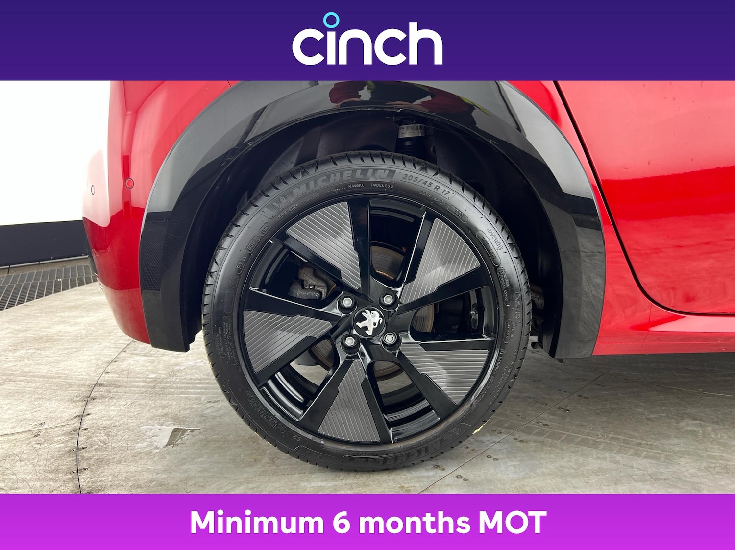 Used Peugeot 208 2021 for sale - 76654208: Photo 27