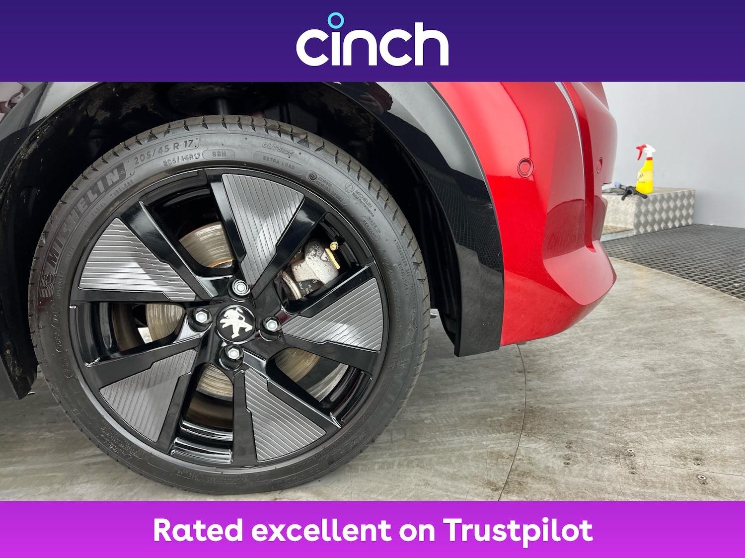 Used Peugeot 208 2021 for sale - 76654208: Photo 28