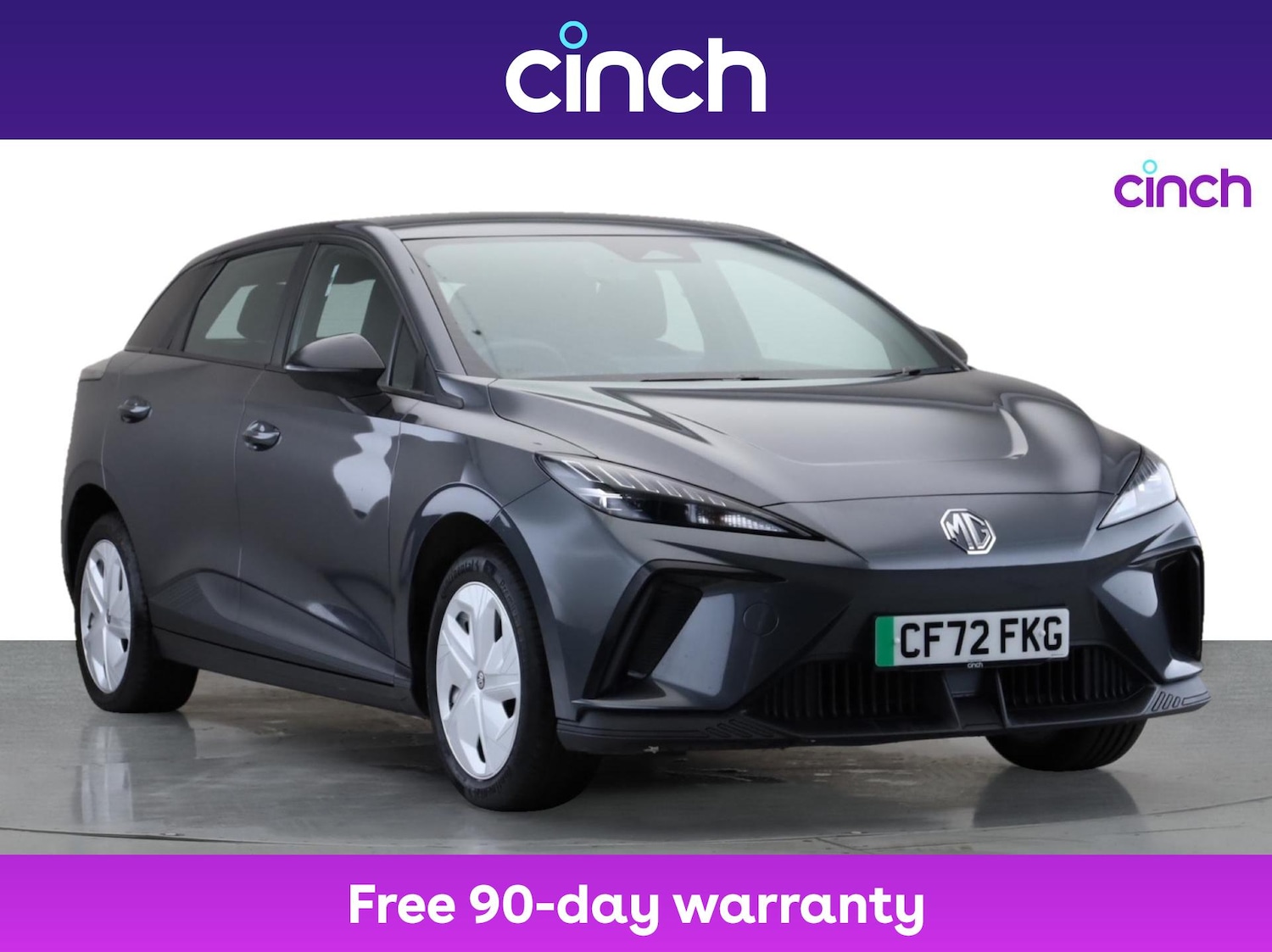 Used MG MG4 2023 for sale - 76616763: Photo 1