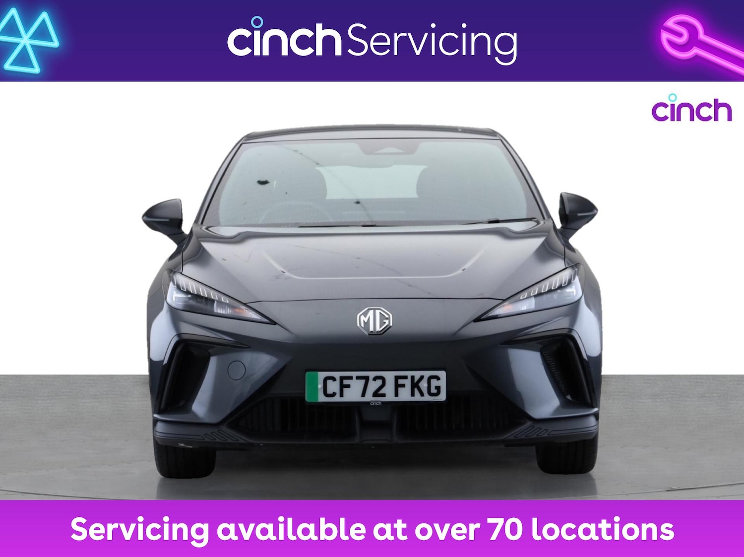 Used MG MG4 2023 for sale - 76616763: Photo 11