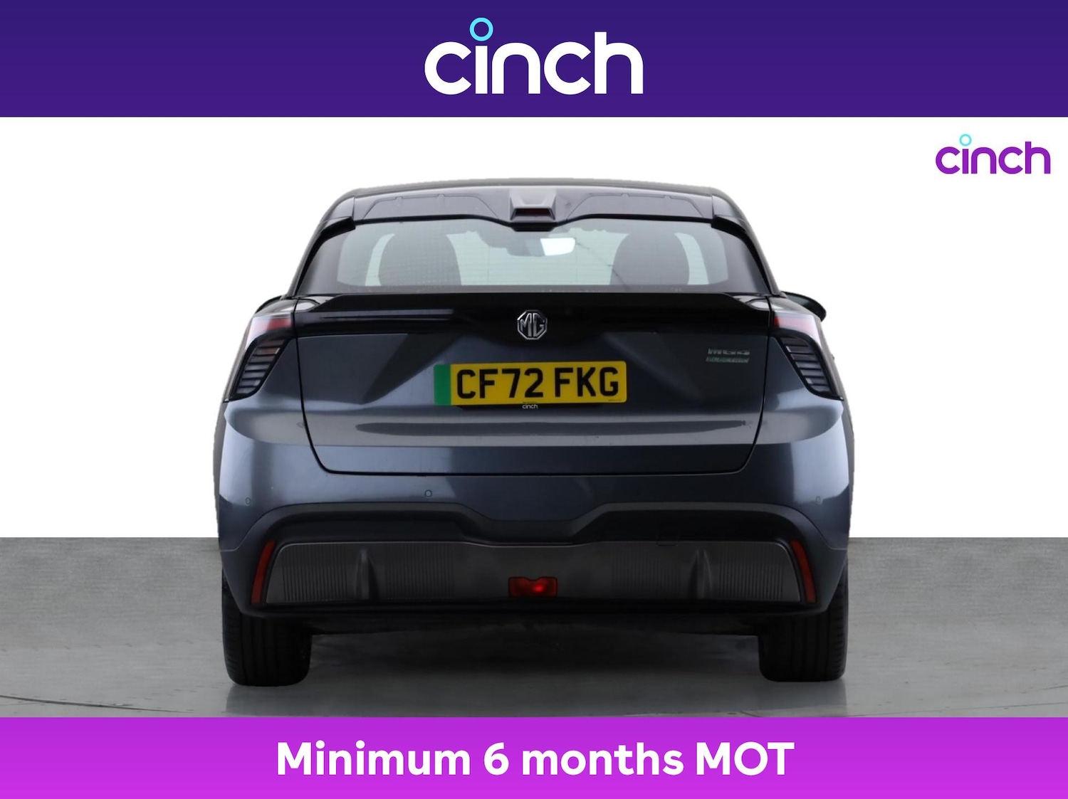 Used MG MG4 2023 for sale - 76616763: Photo 5