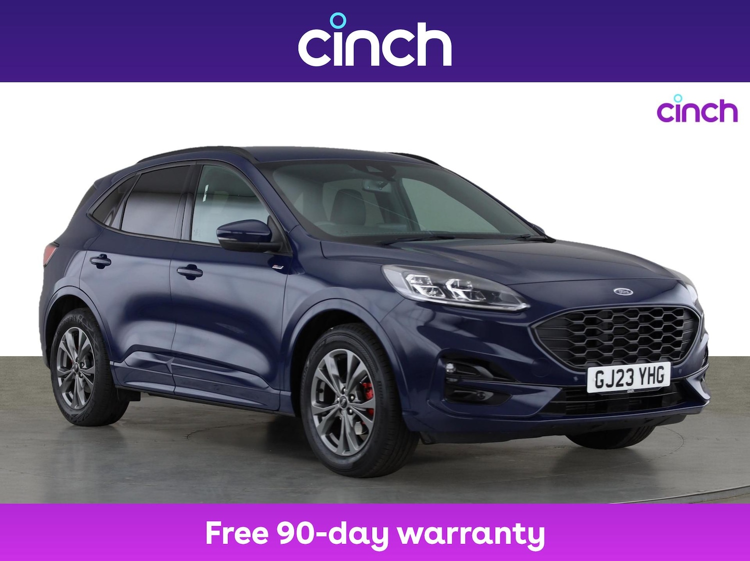 Used Ford Kuga 2023 for sale - 76119565: Photo 1