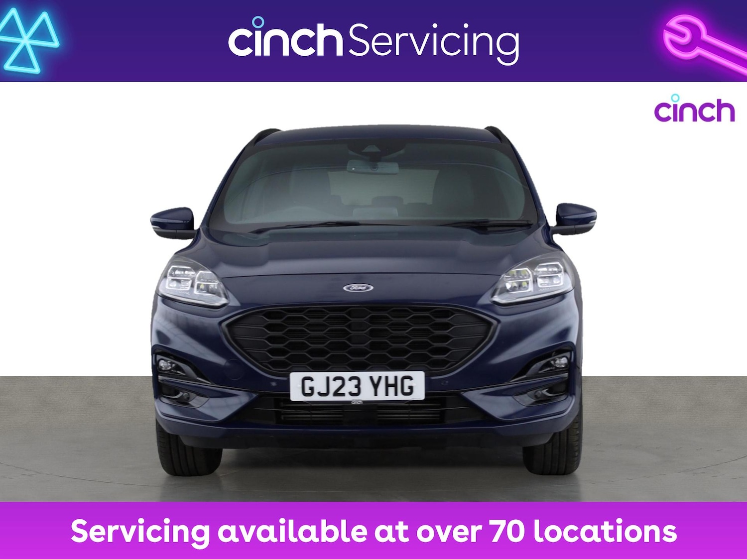 Used Ford Kuga 2023 for sale - 76119565: Photo 11