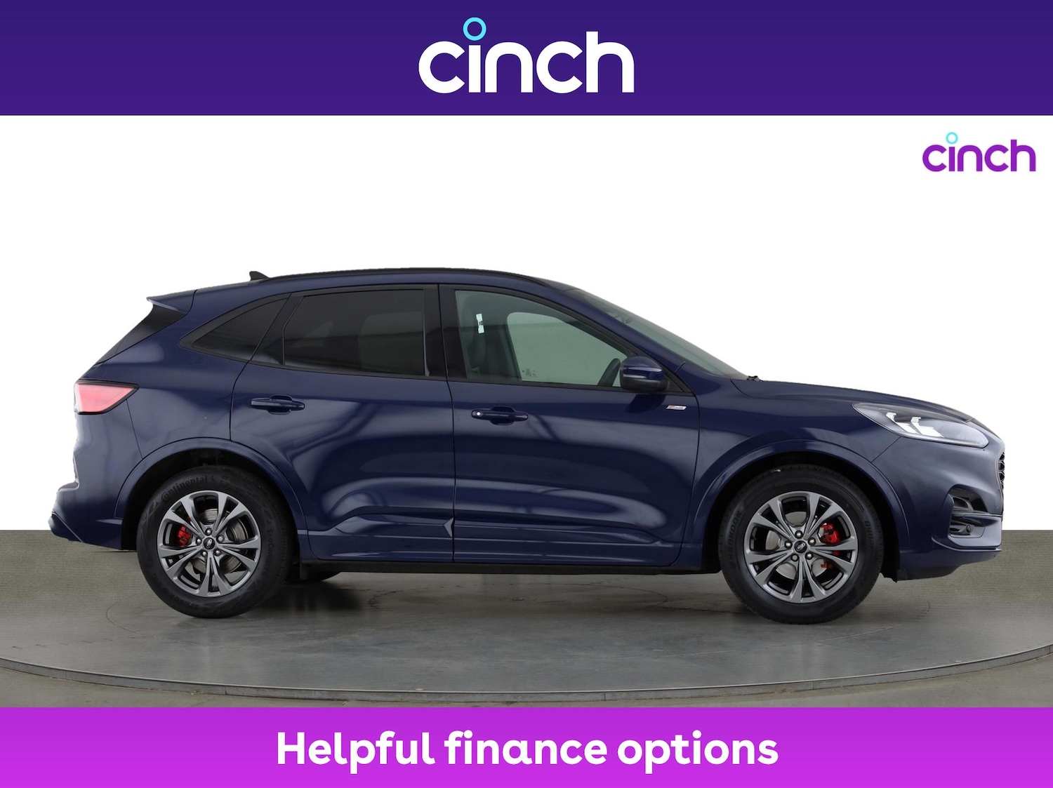 Used Ford Kuga 2023 for sale - 76119565: Photo 2
