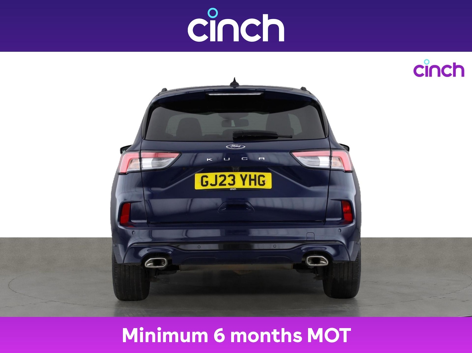Used Ford Kuga 2023 for sale - 76119565: Photo 5