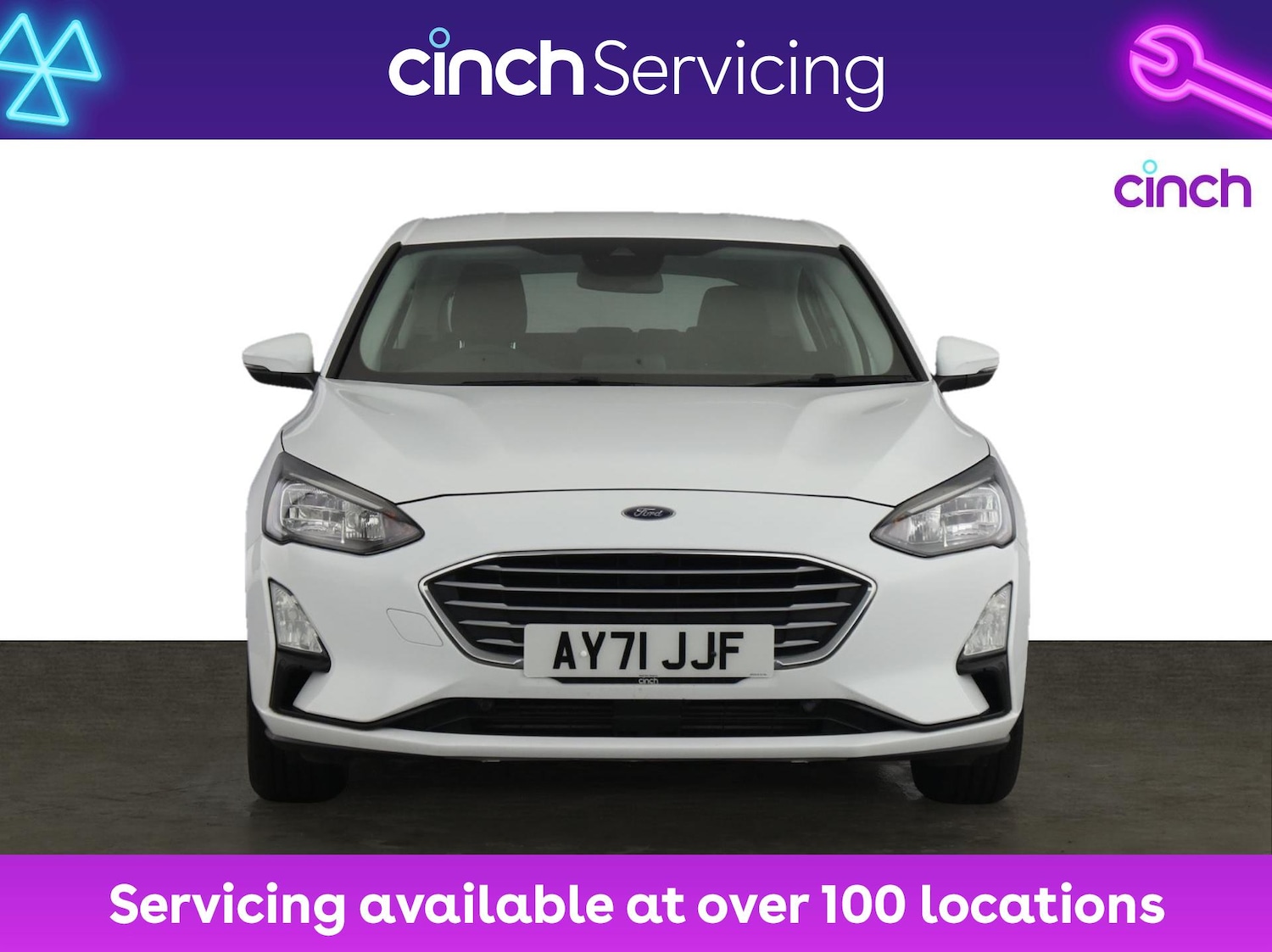 Used Ford Focus 2021 for sale - 77020237: Photo 11