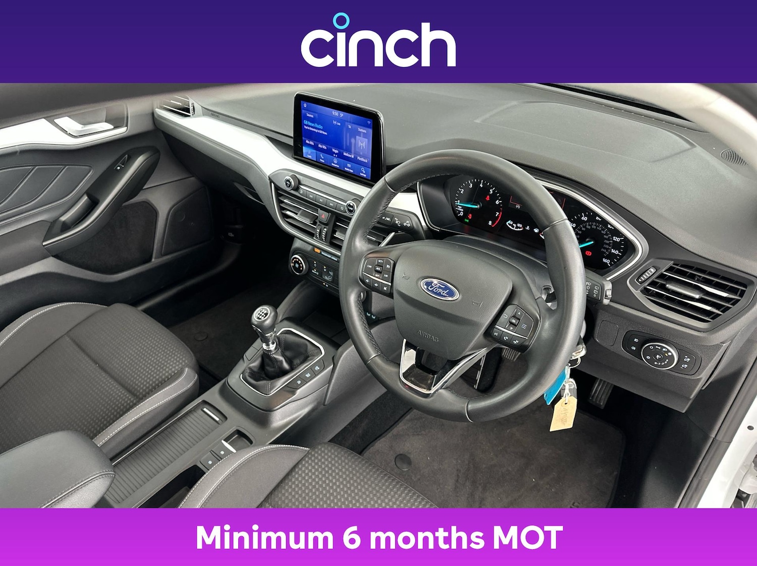 Used Ford Focus 2021 for sale - 77020237: Photo 12