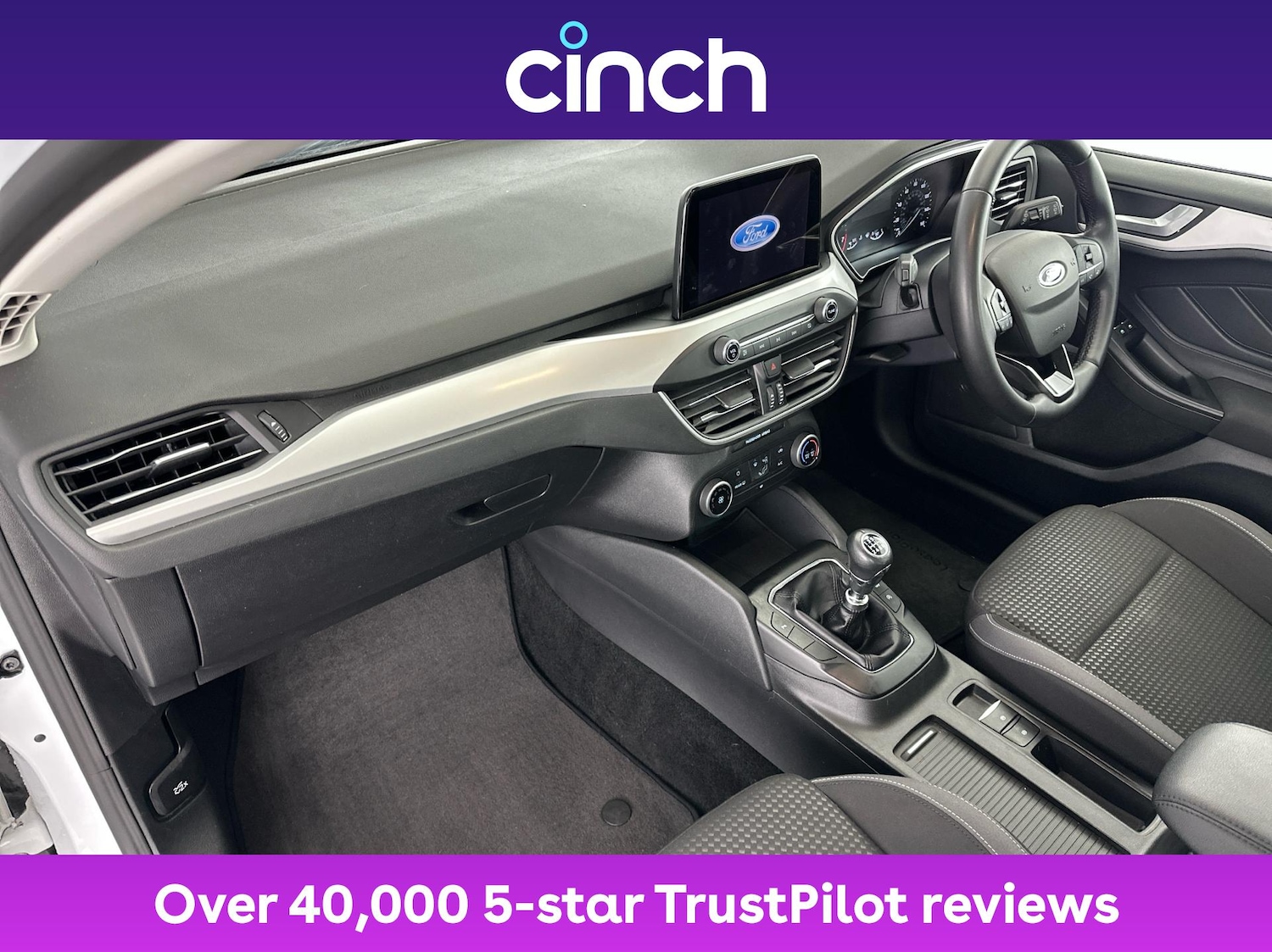 Used Ford Focus 2021 for sale - 77020237: Photo 14