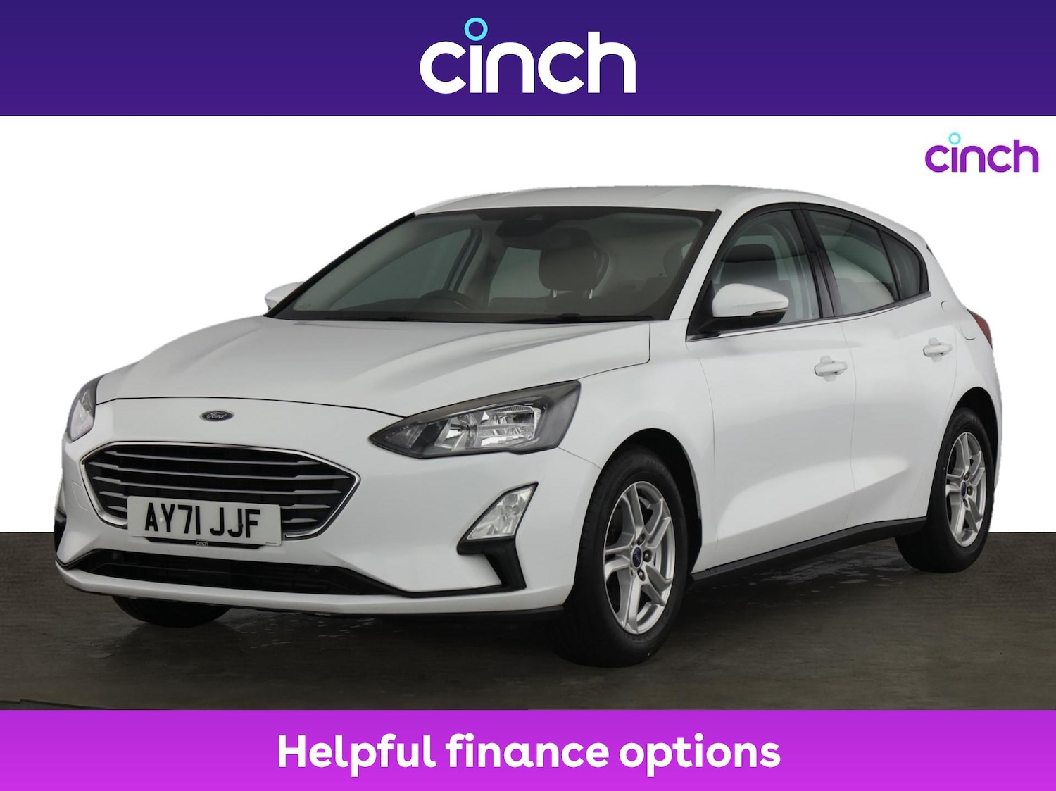 Used Ford Focus 2021 for sale - 77020237: Photo 9