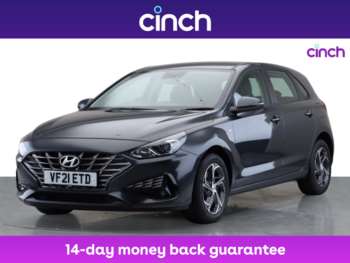 Used Hyundai i30 2021 for sale - 75100010: Photo