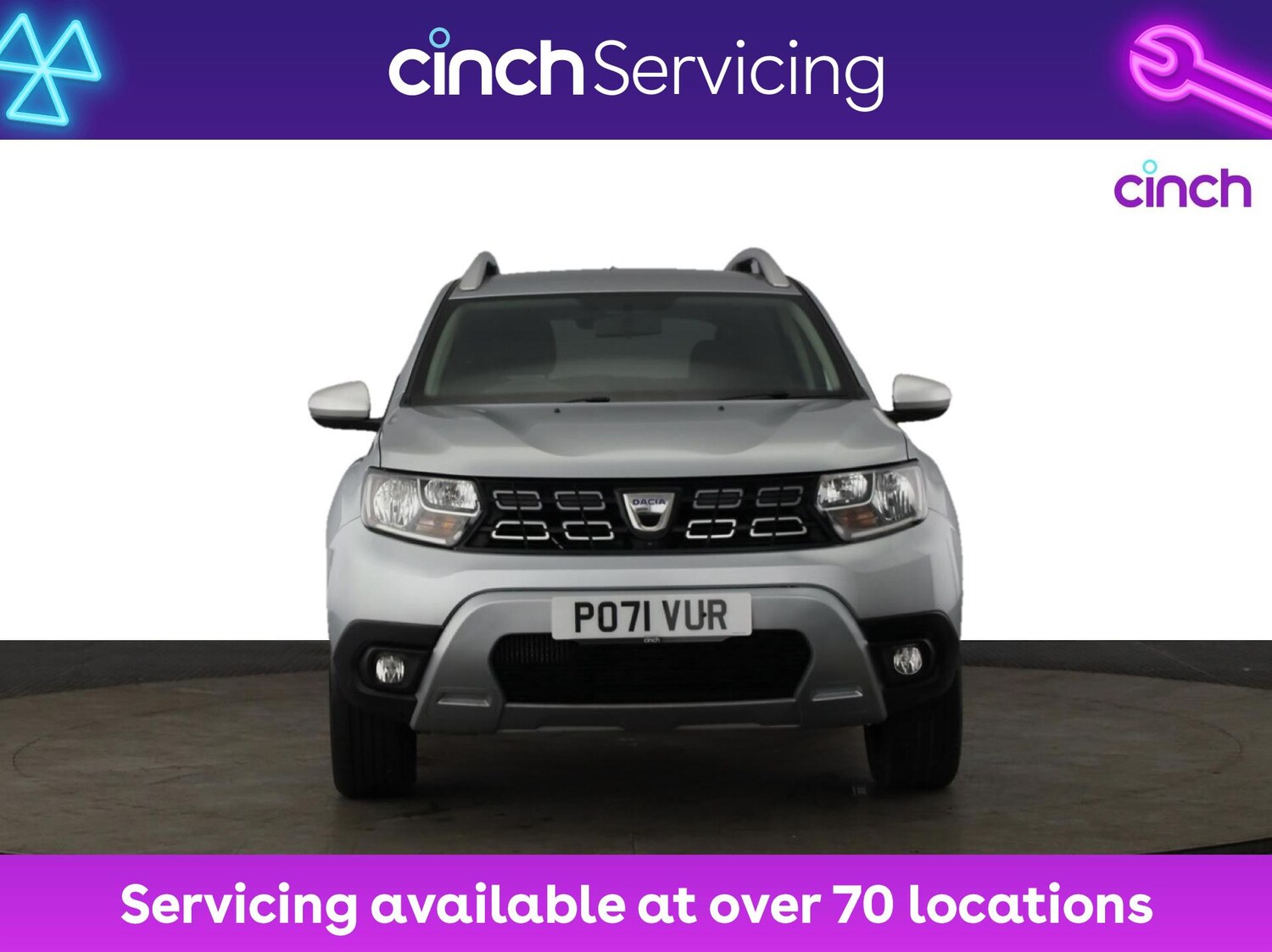 Used Dacia Duster 2021 for sale - 76552191: Photo 11