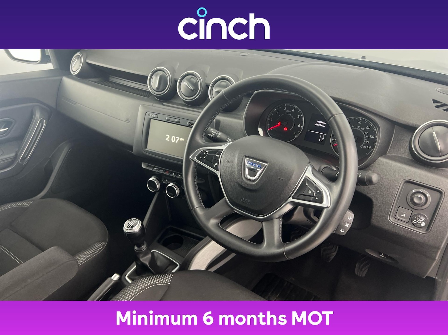 Used Dacia Duster 2021 for sale - 76552191: Photo 12