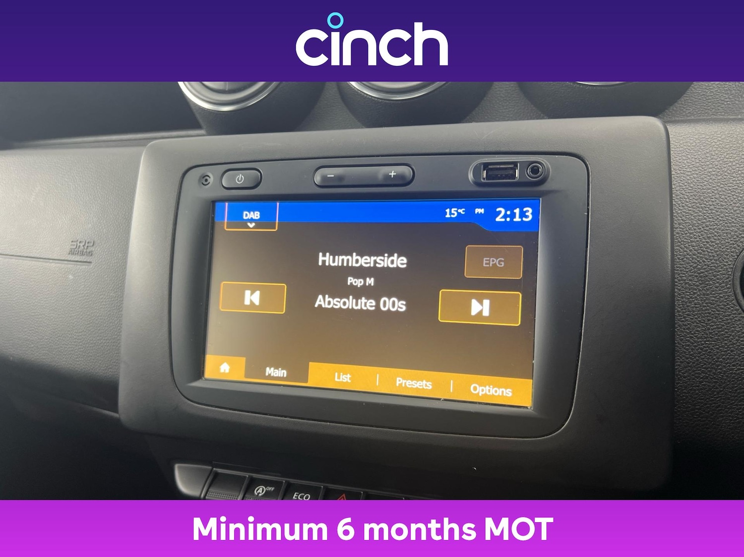 Used Dacia Duster 2021 for sale - 76552191: Photo 32