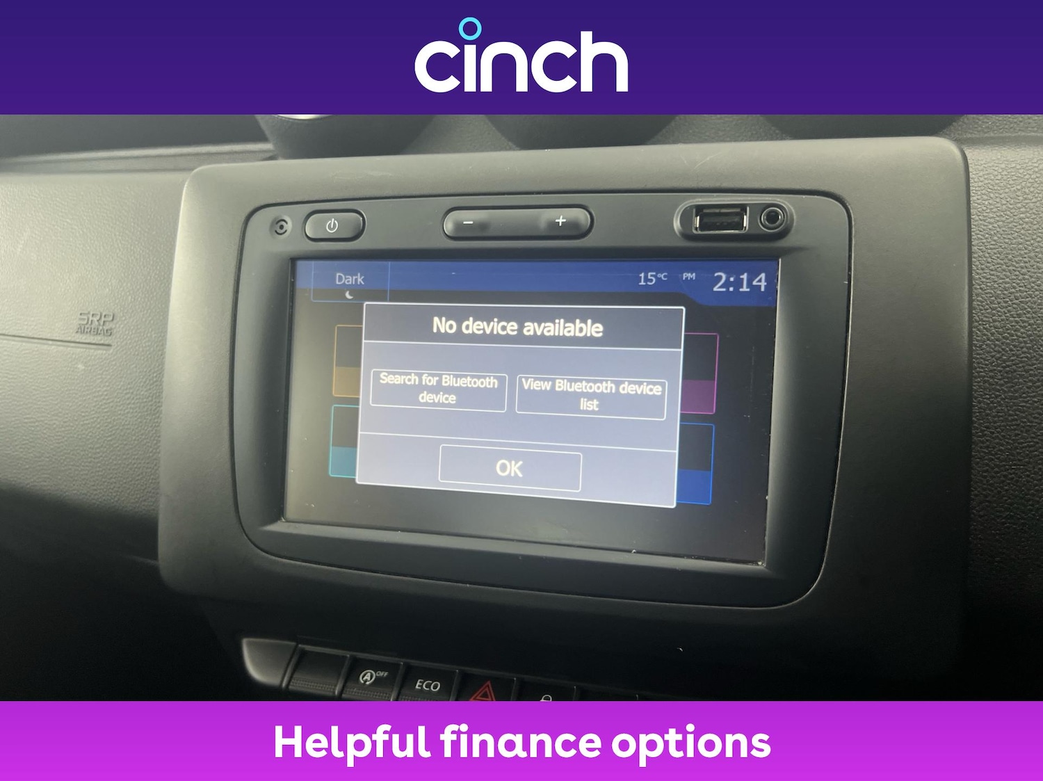 Used Dacia Duster 2021 for sale - 76552191: Photo 35