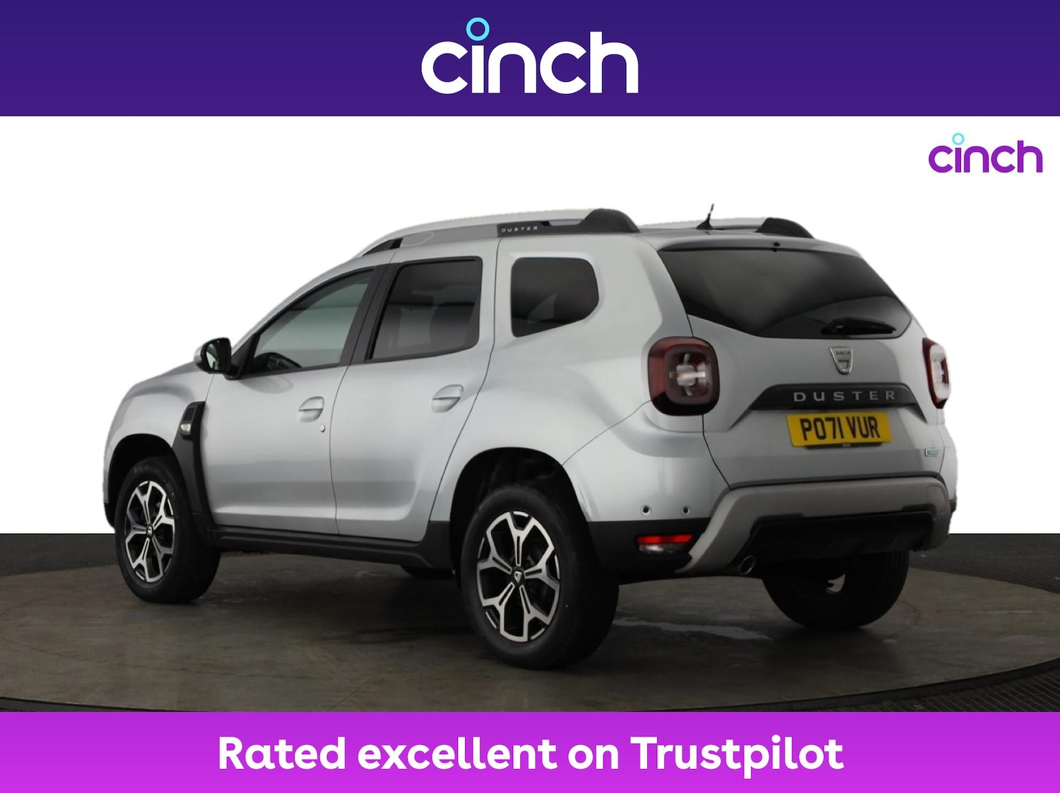 Used Dacia Duster 2021 for sale - 76552191: Photo 6
