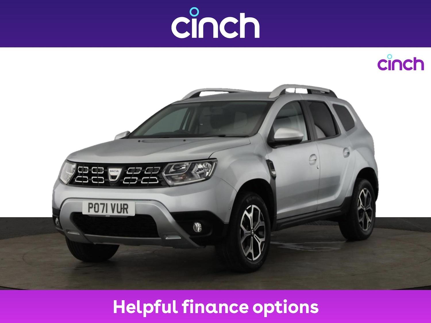 Used Dacia Duster 2021 for sale - 76552191: Photo 9