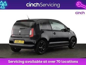 Used Skoda Citigo 2019 for sale - 76313485: Photo