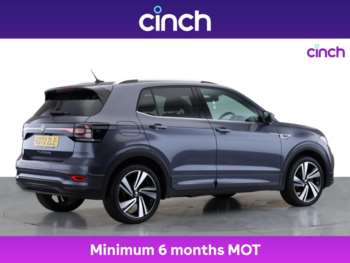 Used Volkswagen T-Cross 2023 for sale - 75196114: Photo