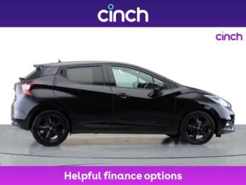 Used Nissan Micra 2020 for sale - 75243941: Photo