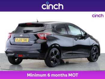 Used Nissan Micra 2020 for sale - 75243941: Photo