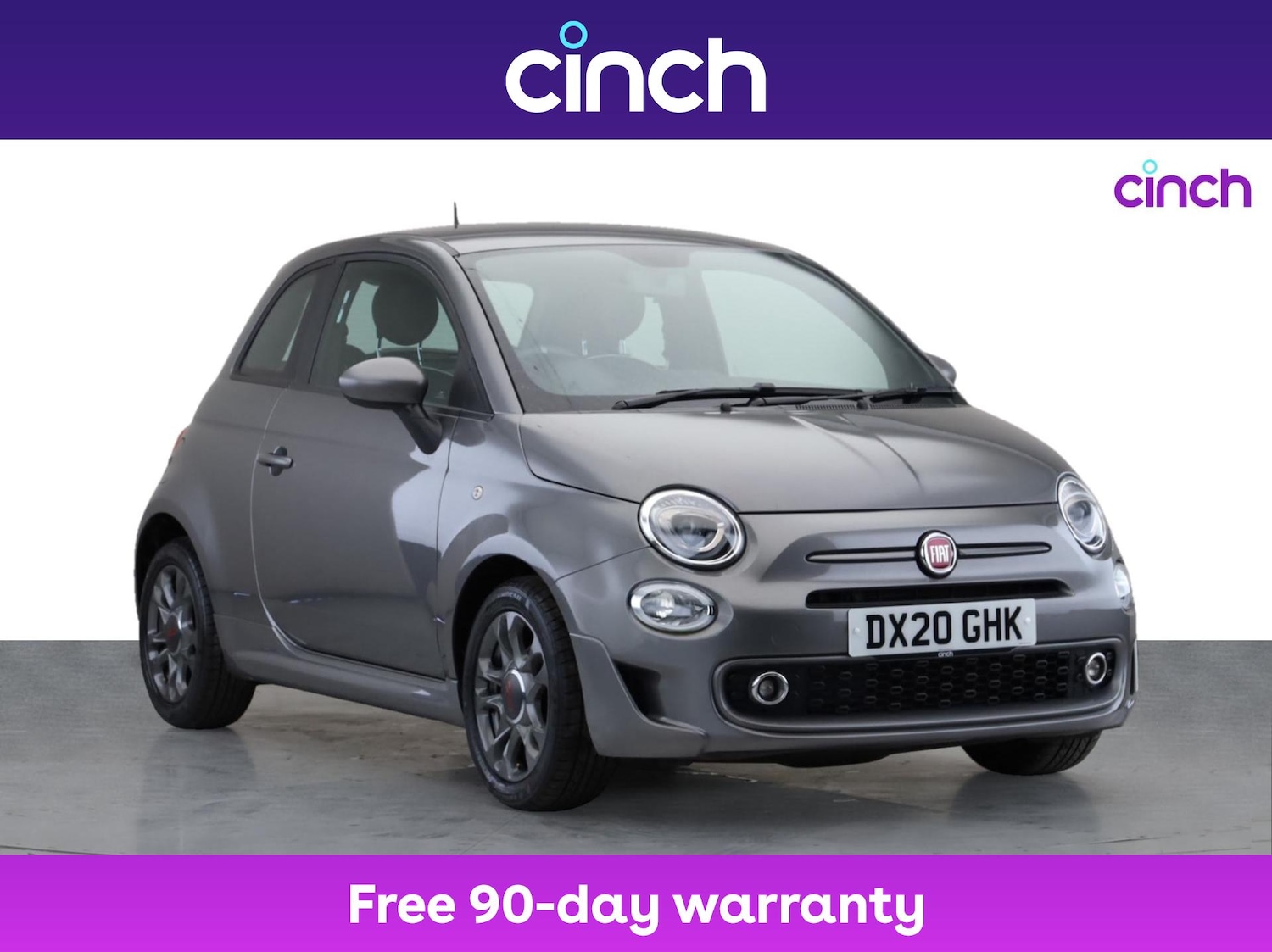 Used Fiat 500 2020 for sale - 76173647: Photo 1